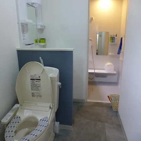 こや・かやき Apartment Yufu Exterior photo