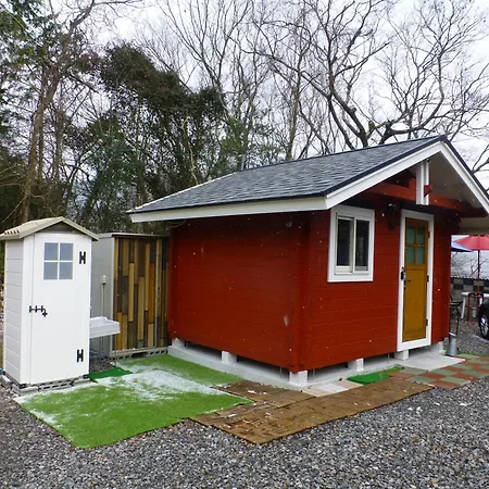 こや・かやき Apartment Yufu Exterior photo