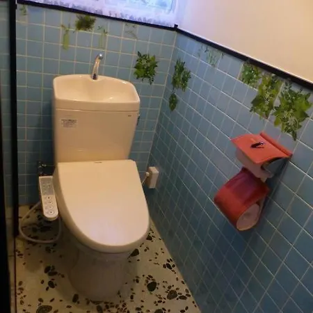 こや・かやき Apartment Yufu Exterior photo