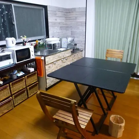 こや・かやき Apartment Yufu Exterior photo
